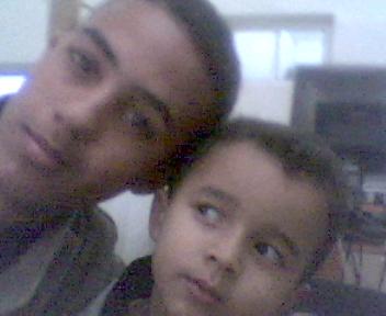 c'est mon frere with i  her nam mahdi